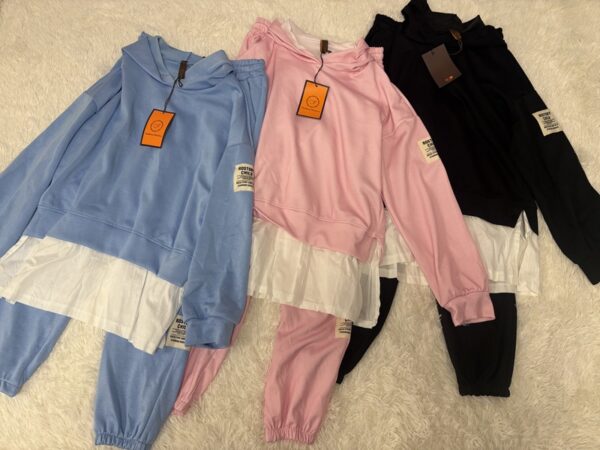 conjunto new