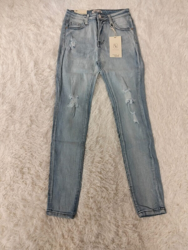 Pantalón push Up -5 kilos marca folyrose